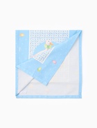 Дорожка на стол «Этель. Пасхальные радости», 40×146 см, 100% хлопок, саржа 190 г/м², голубая - Фото 9