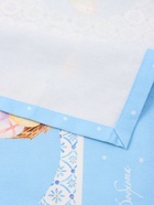 Дорожка на стол Этель «Пасхальные радости» 40×146 см, 100% хлопок, саржа 190 г/м², голубая - Фото 10