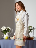 Фартук Этель «Пасхальные куличи» 60×70 см, 100% хл, саржа 190 г/м² - Фото 2