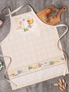 Фартук Этель «Пасхальные куличи» 60×70 см, 100% хл, саржа 190 г/м² - Фото 4