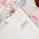 Фартук Этель «Пасхальные Тильды» 60×70 см, 100% хлопок, саржа 190 г/м² - Фото 4