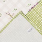 Фартук Этель «Уютная Пасха» 60×70 см, 100% хлопок, саржа 190 г/м² - Фото 3