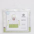 Фартук Этель «Уютная Пасха» 60×70 см, 100% хлопок, саржа 190 г/м² - Фото 6