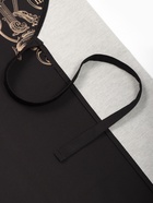 Фартук кухонный мужской «Этель. Король на кухне», 70×60 см, 100% хлопок, саржа 190 г/м² - Фото 7