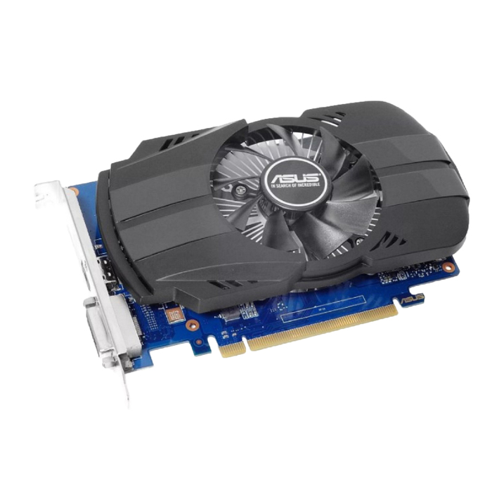 Видеокарта Asus nVidia GeForce GT 1030, 2Гб, 64bit, GDDR5, DVI, HDMI, HDCP - фото 51297131
