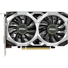 

Видеокарта MSI nVidia GeForce GTX 1650, 4Гб, 128bit, GDDR5, DVI, HDMI, DP, HDCP