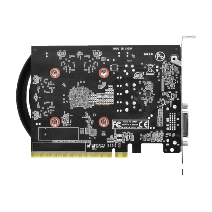 Видеокарта Palit nVidia GeForce GTX 1650, 4Гб, 128bit, GDDR5, DVI, HDMI, HDCP - фото 51297138