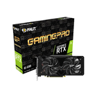 Видеокарта Palit nVidia GeForce RTX 2060, 6Гб, 192bit, GDDR6, DVI, HDMI, DP, HDCP - Фото 2
