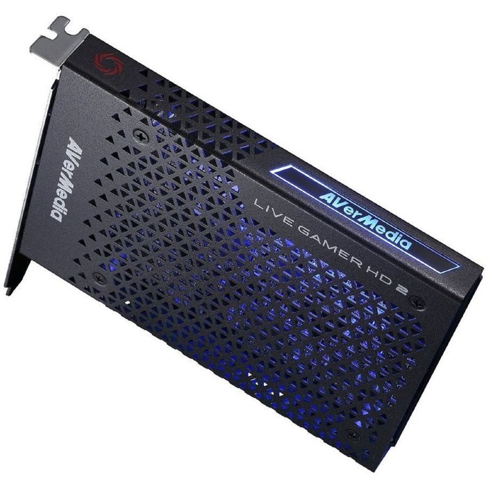 Карта видеозахвата Avermedia LIVE GAMER HD 2 GC570 внутренний PCI-E - фото 51297140