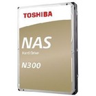 Жесткий диск Toshiba NAS N300, 10Тб, SATA-III, 3.5" - фото 51297142
