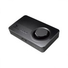 Звуковая карта Asus USB Xonar U5 (С-Media CM6631A) 5.1 - фото 51297156