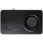 Звуковая карта Asus USB Xonar U5 (С-Media CM6631A) 5.1 - Фото 2