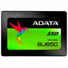 Накопитель SSD A-Data Ultimate SU650 ASU650SS-120GT-R, 120Гб, SATA III, 2.5" - фото 9970182
