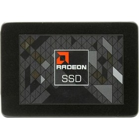 Накопитель SSD AMD Radeon R5 R5SL480G, 480Гб, SATA III, 2.5"
