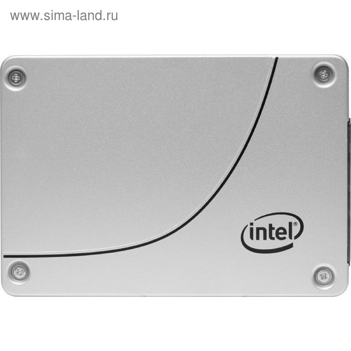 Накопитель SSD Intel Original DC D3-S4510 SSDSC2KB480G801, 480Гб, SATA III, 2.5" - Фото 1