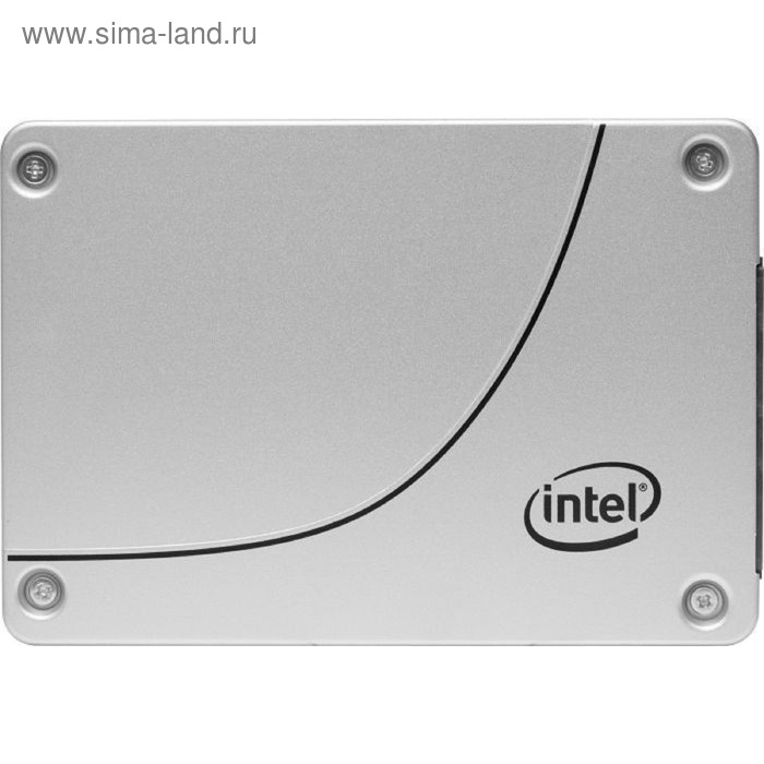 Накопитель SSD Intel DC D3-S4510 SSDSC2KB480G801, 480Гб, SATA III, 2.5" - Фото 1