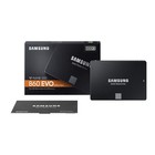 Накопитель SSD Samsung 860 EVO MZ-76E500BW, 500Гб, SATA III, 2.5" - фото 51478876