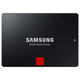 Накопитель SSD Samsung 860 Pro MZ-76P512BW, 512Гб, SATA III, 2.5"