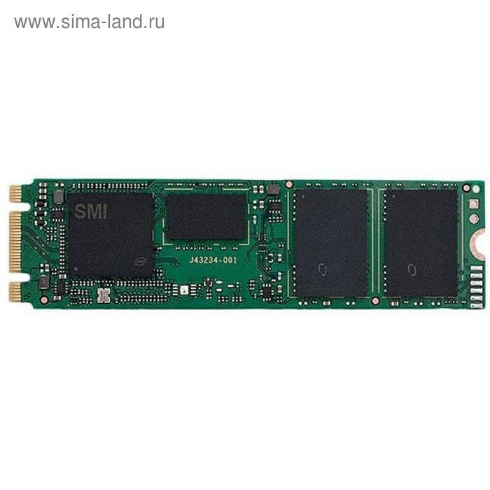 Накопитель SSD Intel Original 545s Series M.2 2280 SSDSCKKW512G8X1, 512Гб, SATA III - Фото 1