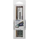 Память DDR3 Patriot PSD34G16002, 4Гб, PC3-12800, 1600 МГц, DIMM - фото 51297180