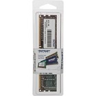 Память DDR3 Patriot PSD34G16002, 4Гб, PC3-12800, 1600 МГц, DIMM 4837537 - фото 174116