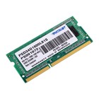 Память DDR3L Patriot PSD34G1600L81S, 4Гб, PC3-12800, 1600 МГц, SO-DIMM 4837539 - фото 139253