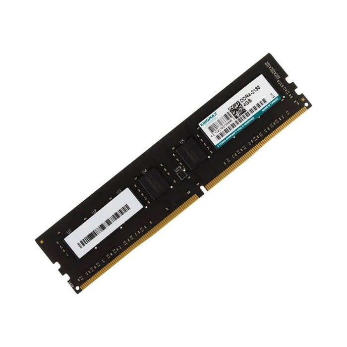 Память DDR4 Kingmax KM-LD4-2133-4GS, 4Гб, 2133 МГц, PC4-17000, DIMM - фото 51297184