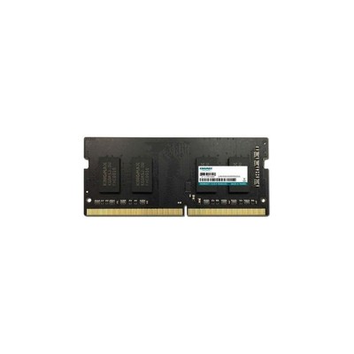 Память DDR4 Kingmax KM-SD4-2400-4GS, 4Гб, 2400 МГц, PC4-19200, SO-DIMM