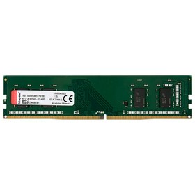 Память DDR4 Kingston KVR26N19S6, 4Гб, 2666 МГц, PC4-21300, DIMM 4837602