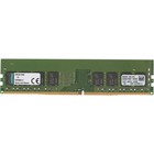 Память DDR4 Kingston KVR24N17S8, 8Гб, 2400 МГц, PC4-19200, DIMM - Фото 1