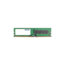 Память DDR4 Patriot PSD44G266681, 4Гб, 2666 МГц, PC4-21300, DIMM