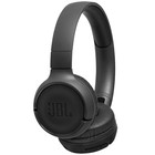 Наушники JBL T500BT, накладные, беспроводные, Bluetooth 4.1, черные - Фото 1