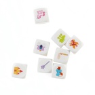 Настольная игра «Говорящие кубики. Сказки», жестяная коробочка - Фото 3