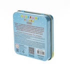 Настольная игра «Говорящие кубики. Сказки», жестяная коробочка - Фото 6