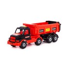 Автомобиль-самосвал с полуприцепом «Силач» - Фото 1