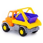 Автомобиль-коммунальная спецмашина «Леон» - Фото 2