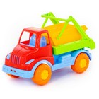 Автомобиль-коммунальная спецмашина «Леон» - Фото 3