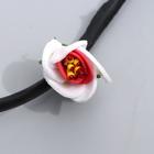 Декор тинги «Розочки мелкие», h=150 см, (фасовка 10 шт., цена за 1 шт.), МИКС 4636851