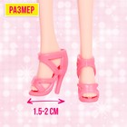 Обувь для кукол, набор 30 пар - Фото 2