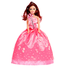 Кукла-модель «Даша» в платье, МИКС - фото 4480213