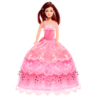 Кукла-модель «Даша» в платье, МИКС - фото 4480214