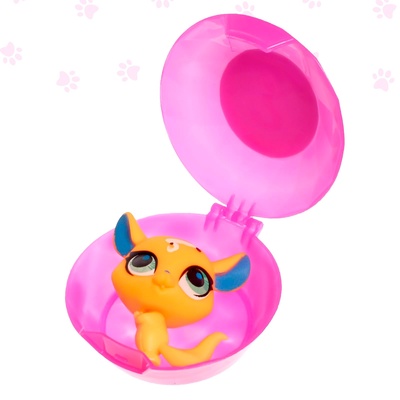 Питомцы «Сюрприз», МИКС