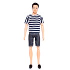 Кукла-модель шарнирная «Эдвард», МИКС - фото 24724228