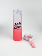 Бутылка для воды пластиковая «Любовь и вода», 550 мл - Фото 6