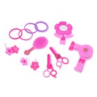 УЦЕНКА Игровой набор «Столик принцессы», со стульчиком - Фото 5