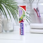 Зубная паста «Новый жемчуг», лечебные травы, 50 мл - Фото 2