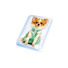 Набор для мыловарения «Моё мыло. Собака в зелёном» - Фото 4
