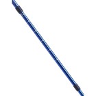 Треккинговые палки Atemi телескопический, 18/16/14 мм, twist lock, antishok, размер 65-135 см, цвет синий - Фото 4