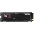 Накопитель SSD Samsung 970 PRO M.2 2280 MZ-V7P512BW, 512Гб, PCI-E x4 - фото 51472591