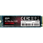 Накопитель SSD Silicon Power M-Series M.2 2280 SP512GBP34A80M28, 512Гб, PCI-E x4 4837505 - фото 159278